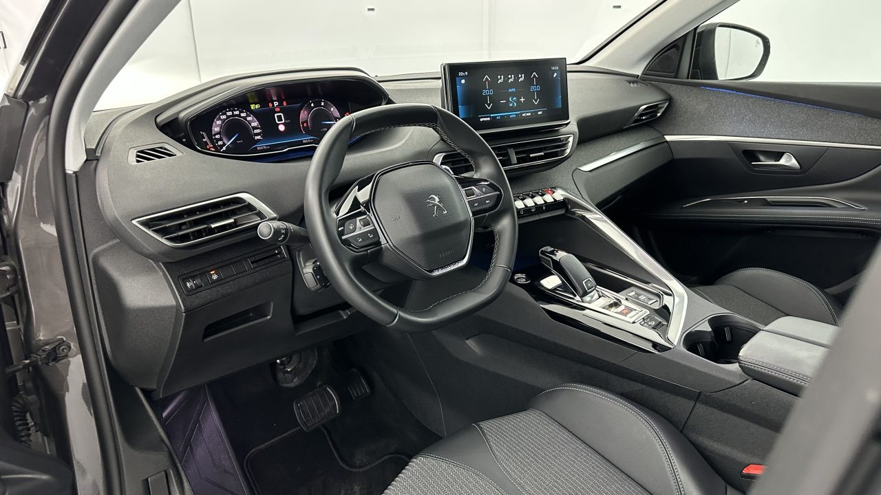 Peugeot 3008 III 1.5 BlueHDi 130ch Allure Pack EAT8