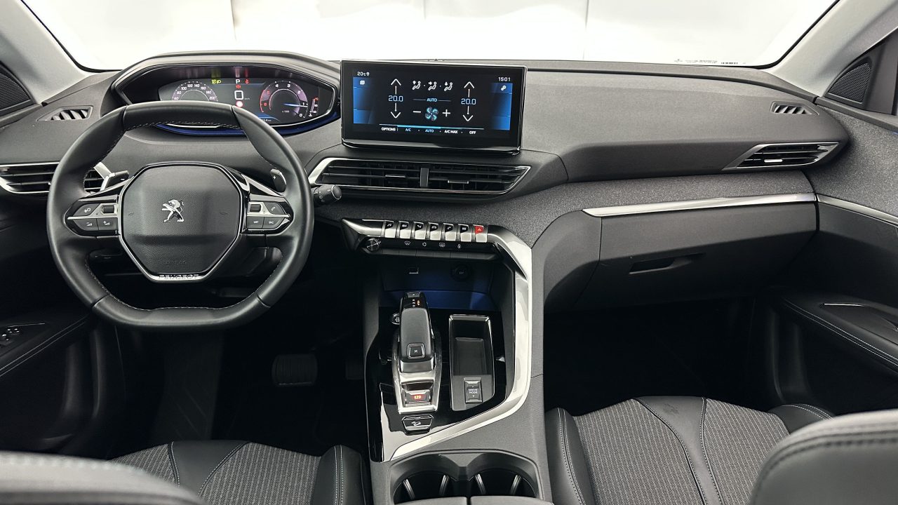 Peugeot 3008 III 1.5 BlueHDi 130ch Allure Pack EAT8