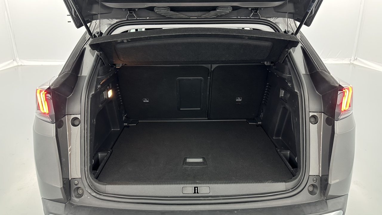 Peugeot 3008 III 1.5 BlueHDi 130ch Allure Pack EAT8