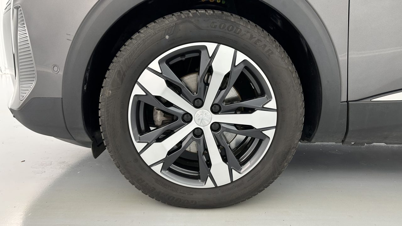 Peugeot 3008 III 1.5 BlueHDi 130ch Allure Pack EAT8