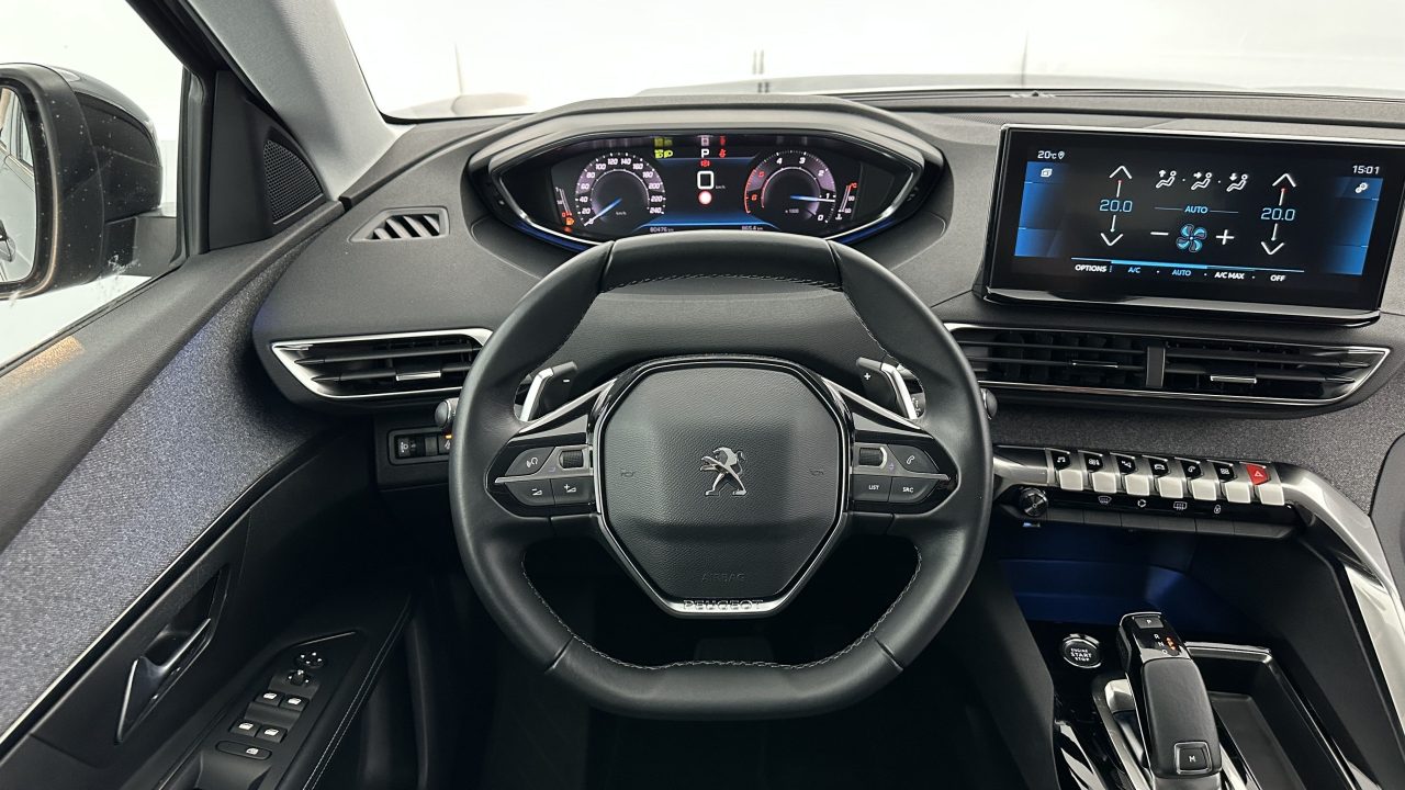 Peugeot 3008 III 1.5 BlueHDi 130ch Allure Pack EAT8