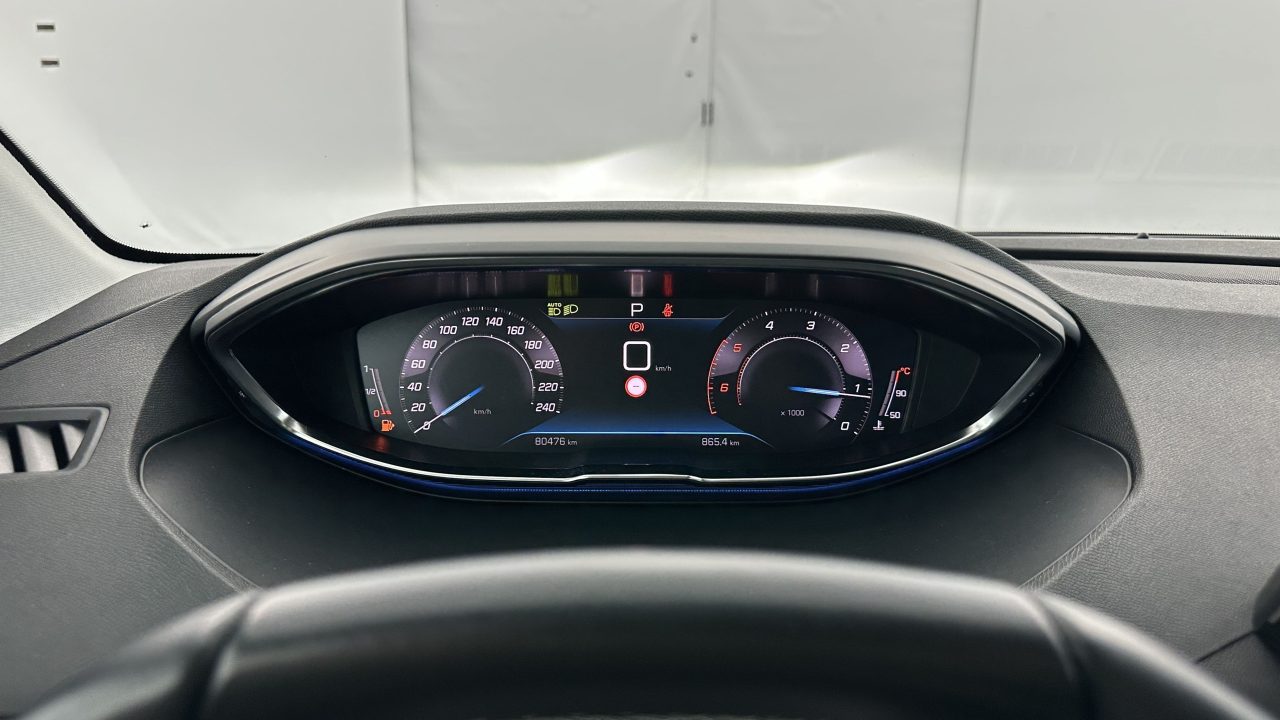 Peugeot 3008 III 1.5 BlueHDi 130ch Allure Pack EAT8
