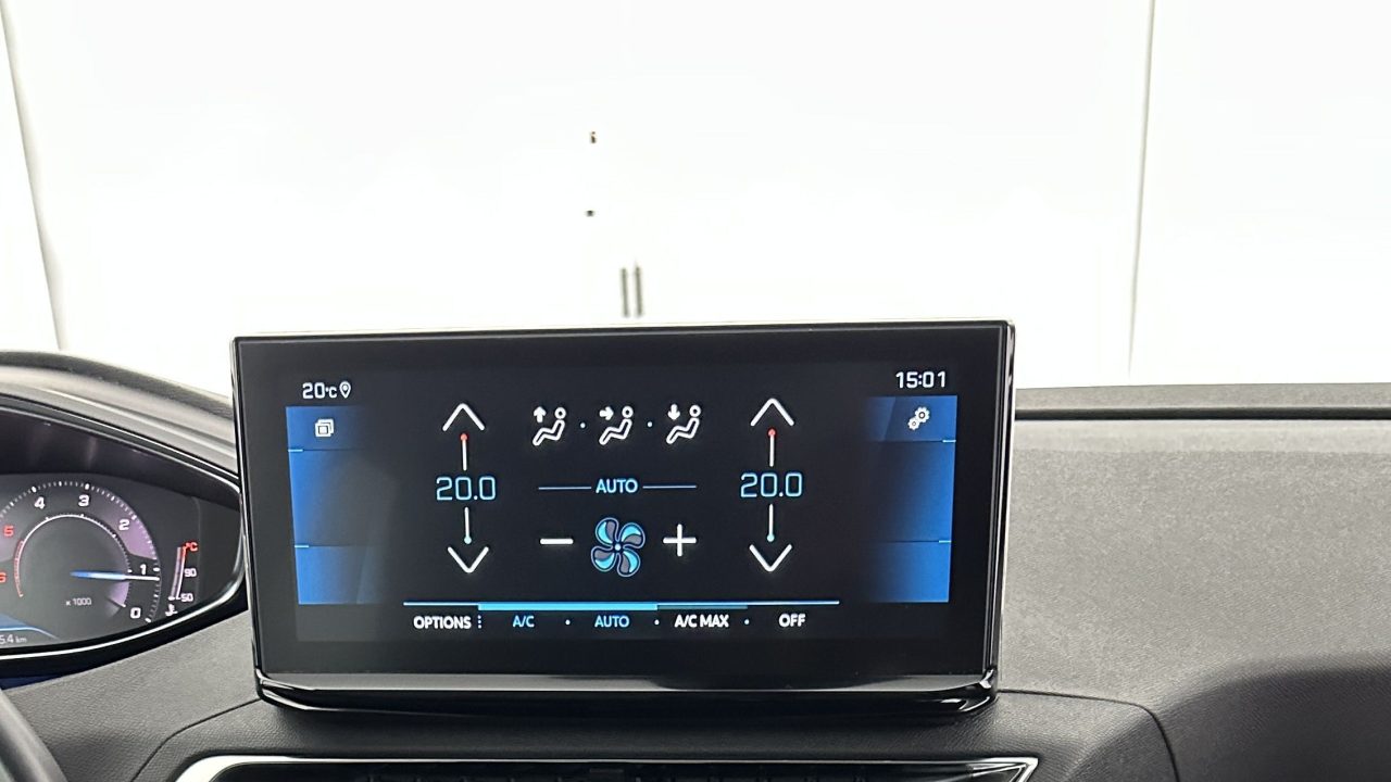 Peugeot 3008 III 1.5 BlueHDi 130ch Allure Pack EAT8