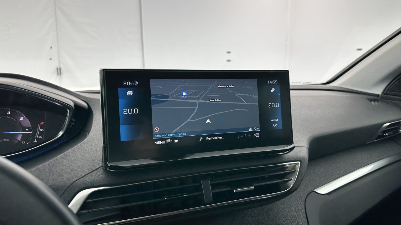 Peugeot 3008 III 1.5 BlueHDi 130ch Allure Pack EAT8