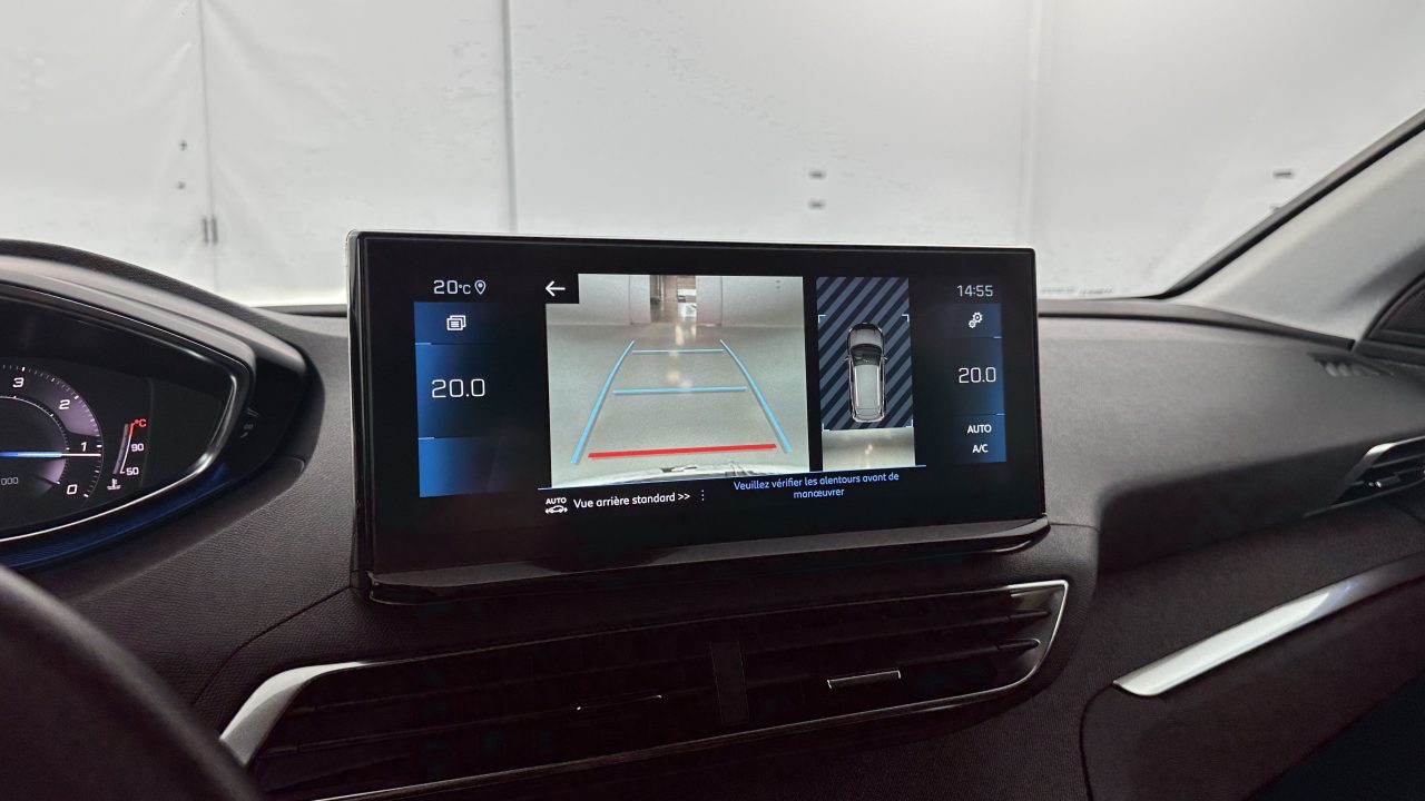 Peugeot 3008 III 1.5 BlueHDi 130ch Allure Pack EAT8