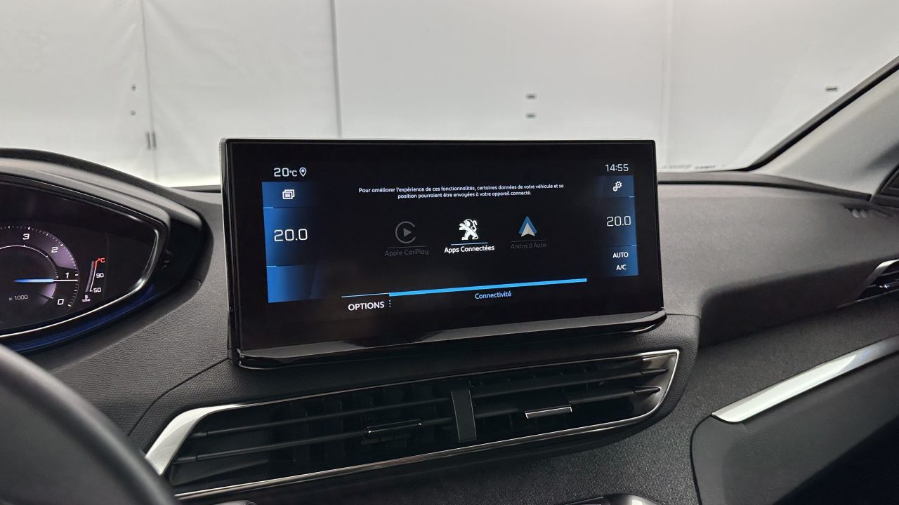 Peugeot 3008 III 1.5 BlueHDi 130ch Allure Pack EAT8