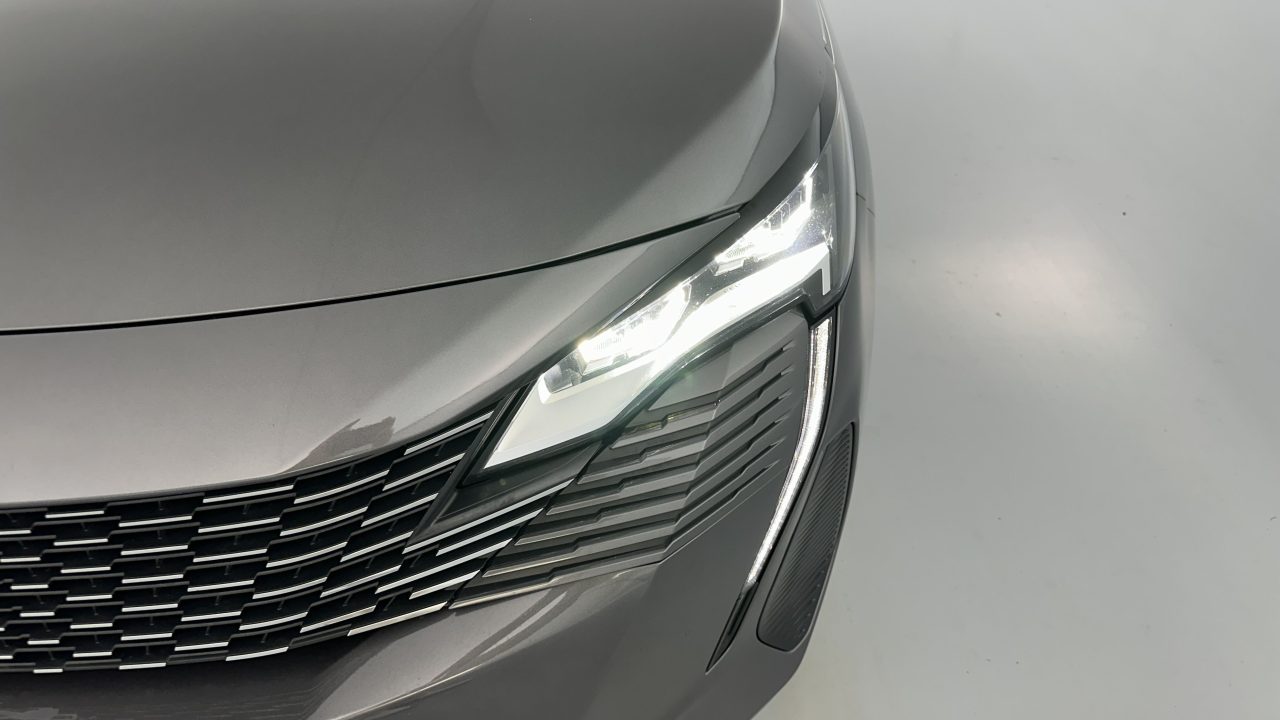 Peugeot 3008 III 1.5 BlueHDi 130ch Allure Pack EAT8