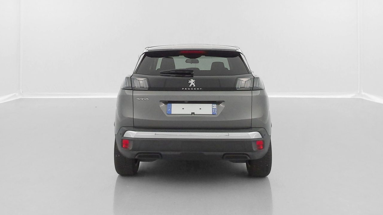 Peugeot 3008 III 1.5 BlueHDi 130ch Allure Pack EAT8