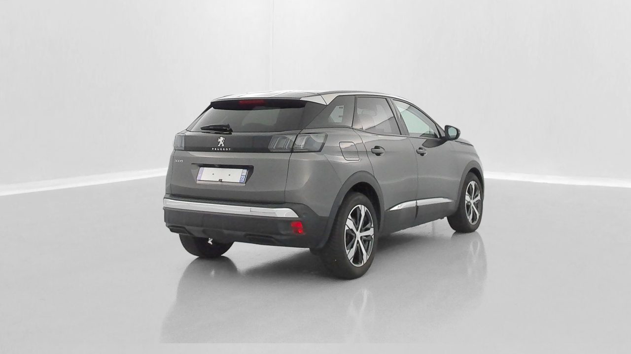 Peugeot 3008 III 1.5 BlueHDi 130ch Allure Pack EAT8