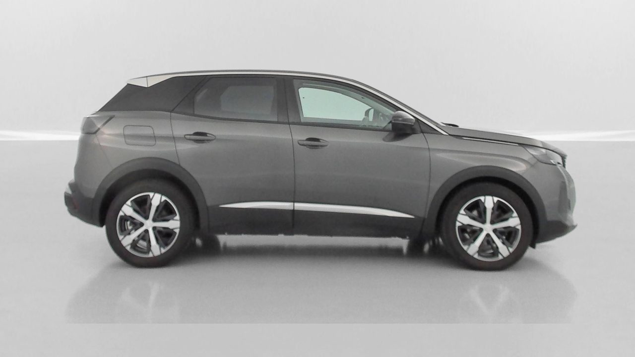 Peugeot 3008 III 1.5 BlueHDi 130ch Allure Pack EAT8