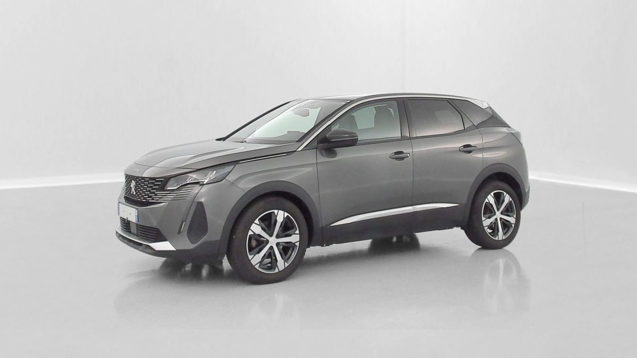 Peugeot 3008 III 1.5 BlueHDi 130ch Allure Pack EAT8