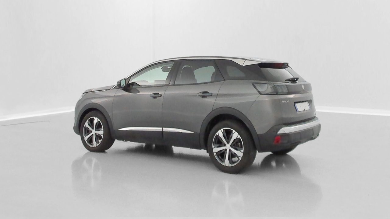 Peugeot 3008 III 1.5 BlueHDi 130ch Allure Pack EAT8