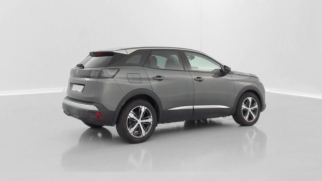 Peugeot 3008 III 1.5 BlueHDi 130ch Allure Pack EAT8