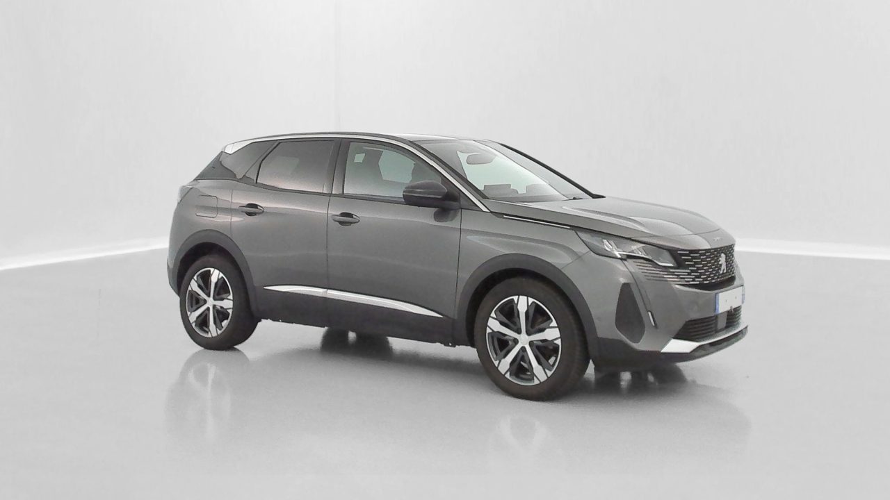 Peugeot 3008 III 1.5 BlueHDi 130ch Allure Pack EAT8