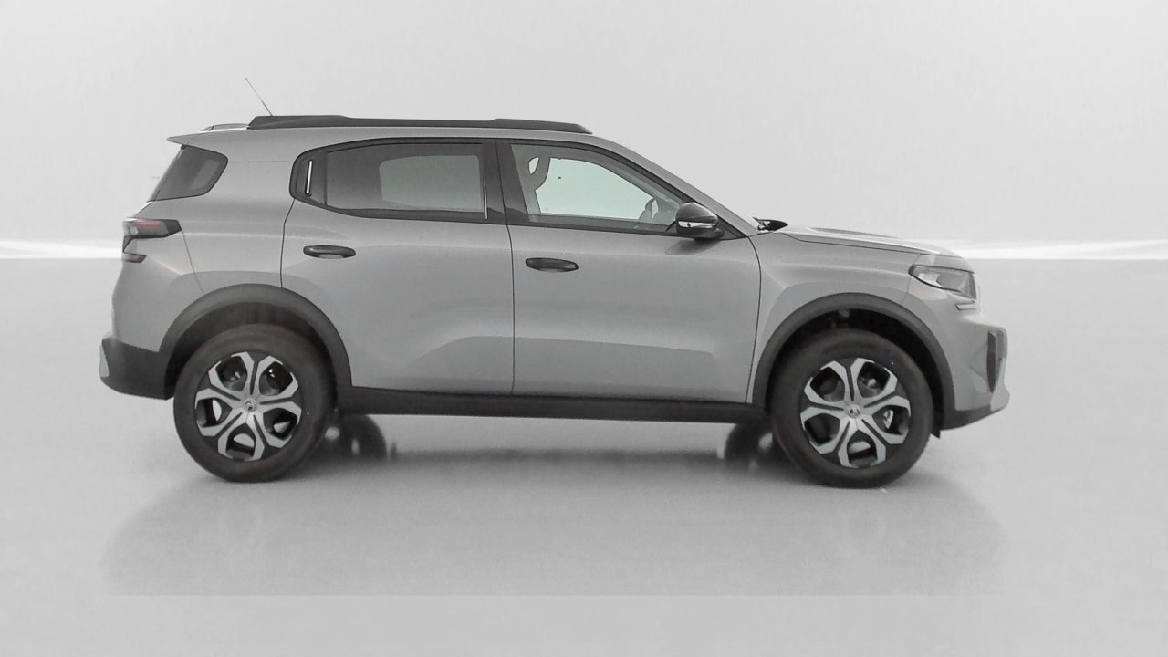 Citroen C3 AIRCROSS 1.2 Hybride 145ch Plus e-DCS6