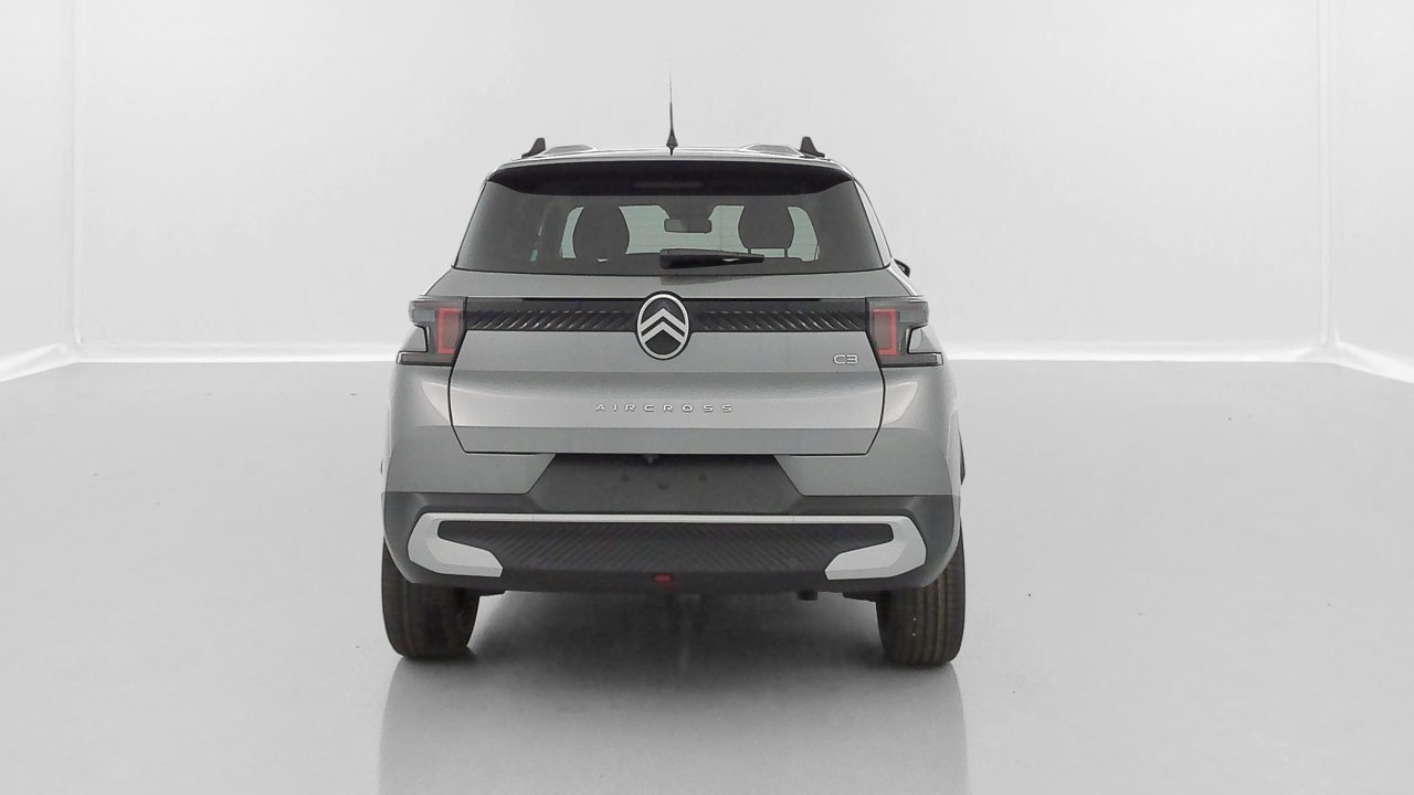 Citroen C3 AIRCROSS 1.2 Hybride 145ch Plus e-DCS6