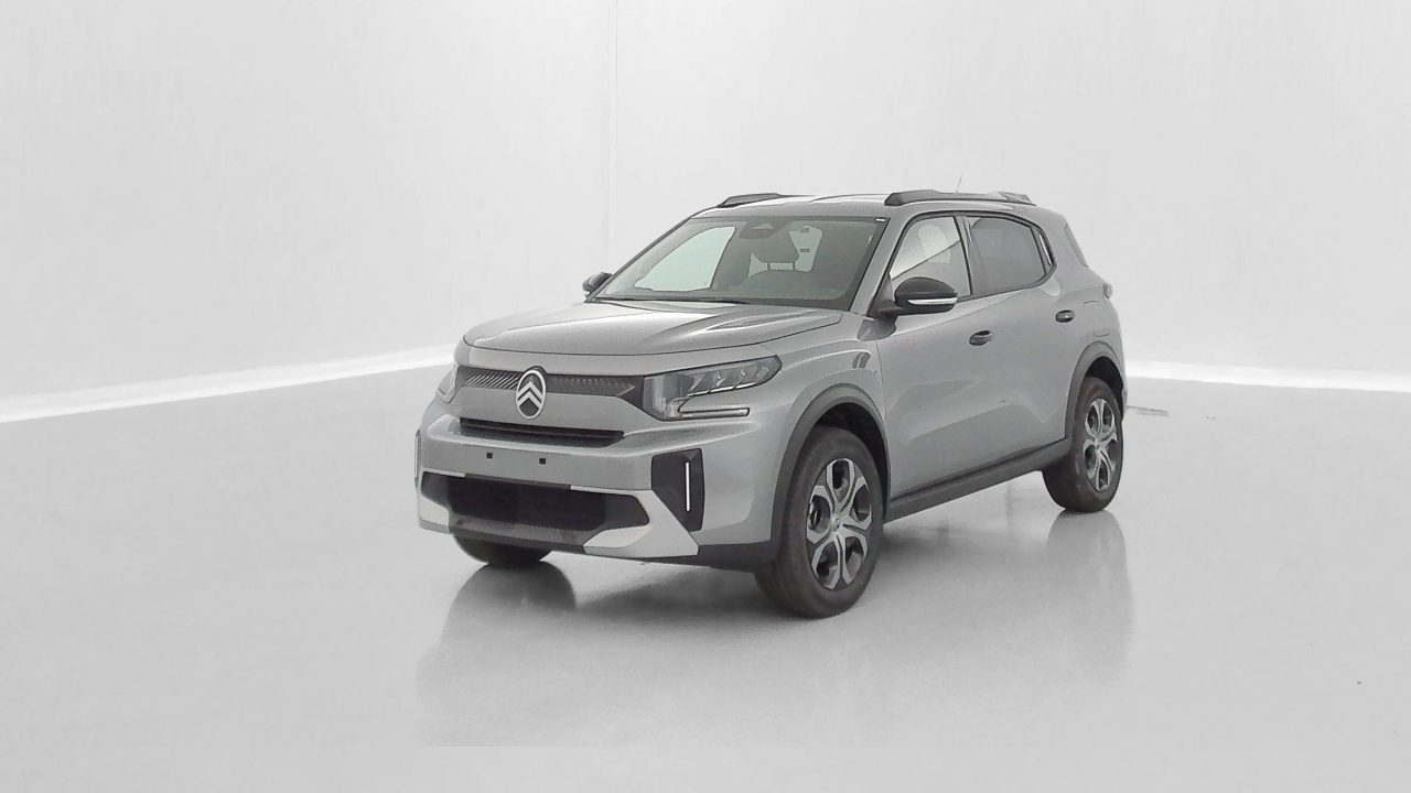 Citroen C3 AIRCROSS 1.2 Hybride 145ch Plus e-DCS6