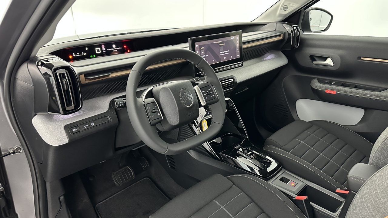 Citroen C3 AIRCROSS 1.2 Hybride 145ch Plus e-DCS6