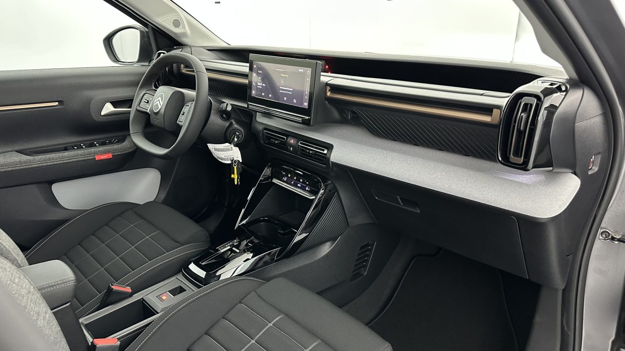 Citroen C3 AIRCROSS 1.2 Hybride 145ch Plus e-DCS6