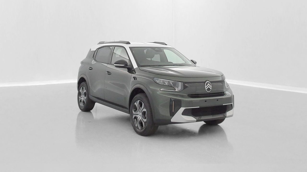 Citroen C3 AIRCROSS 1.2 Turbo 100ch Plus 7PL
