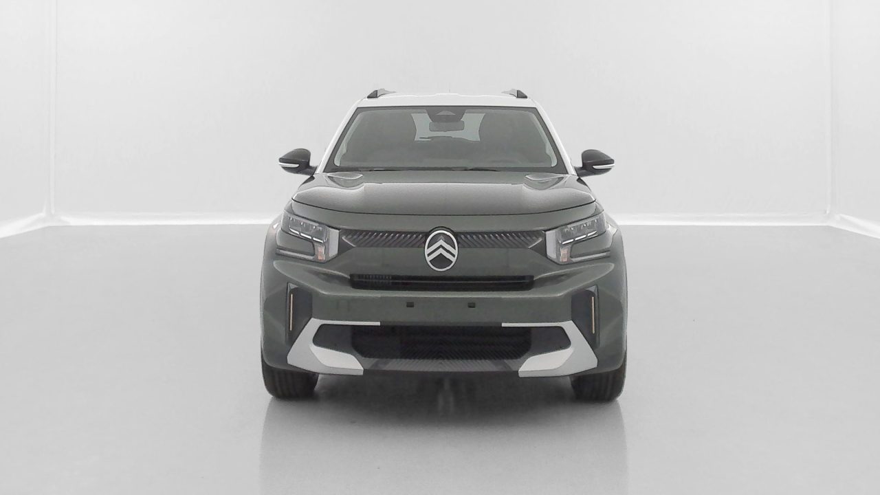 Citroen C3 AIRCROSS 1.2 Turbo 100ch Plus 7PL