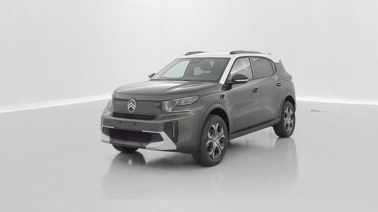 Citroen C3 AIRCROSS 1.2 Turbo 100ch Plus 7PL