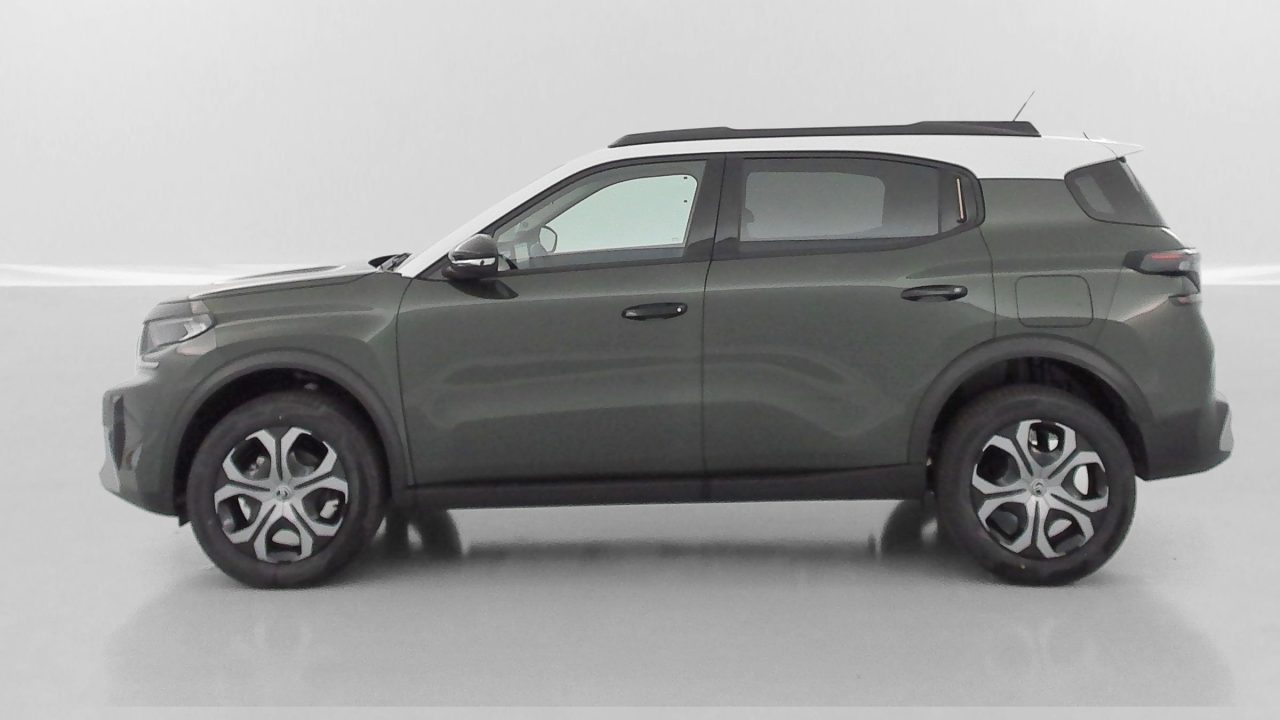 Citroen C3 AIRCROSS 1.2 Turbo 100ch Plus 7PL