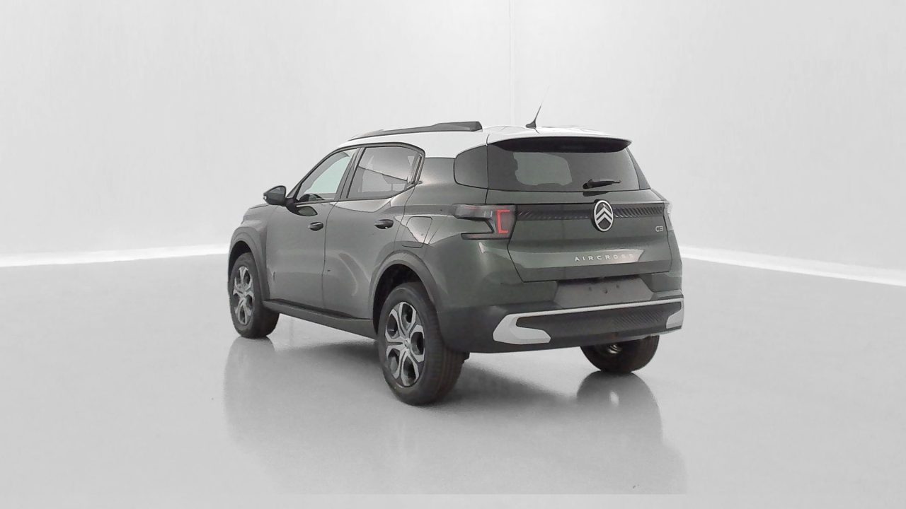 Citroen C3 AIRCROSS 1.2 Turbo 100ch Plus 7PL