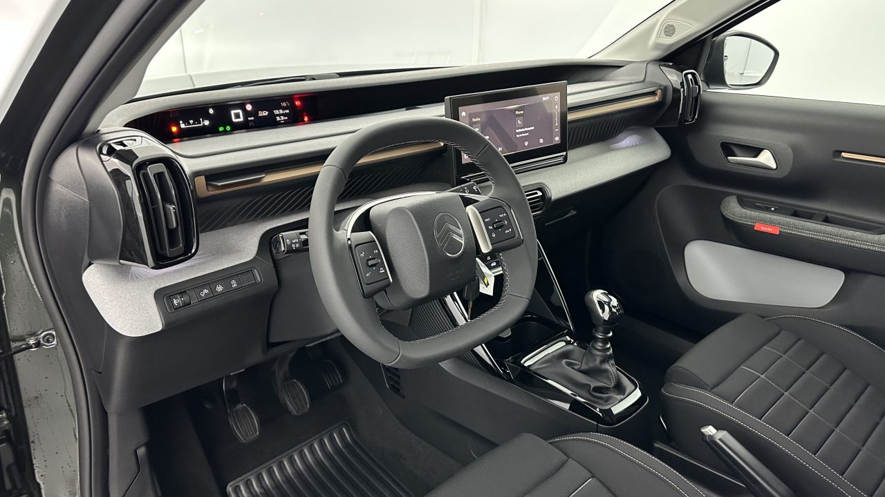Citroen C3 AIRCROSS 1.2 Turbo 100ch Plus 7PL