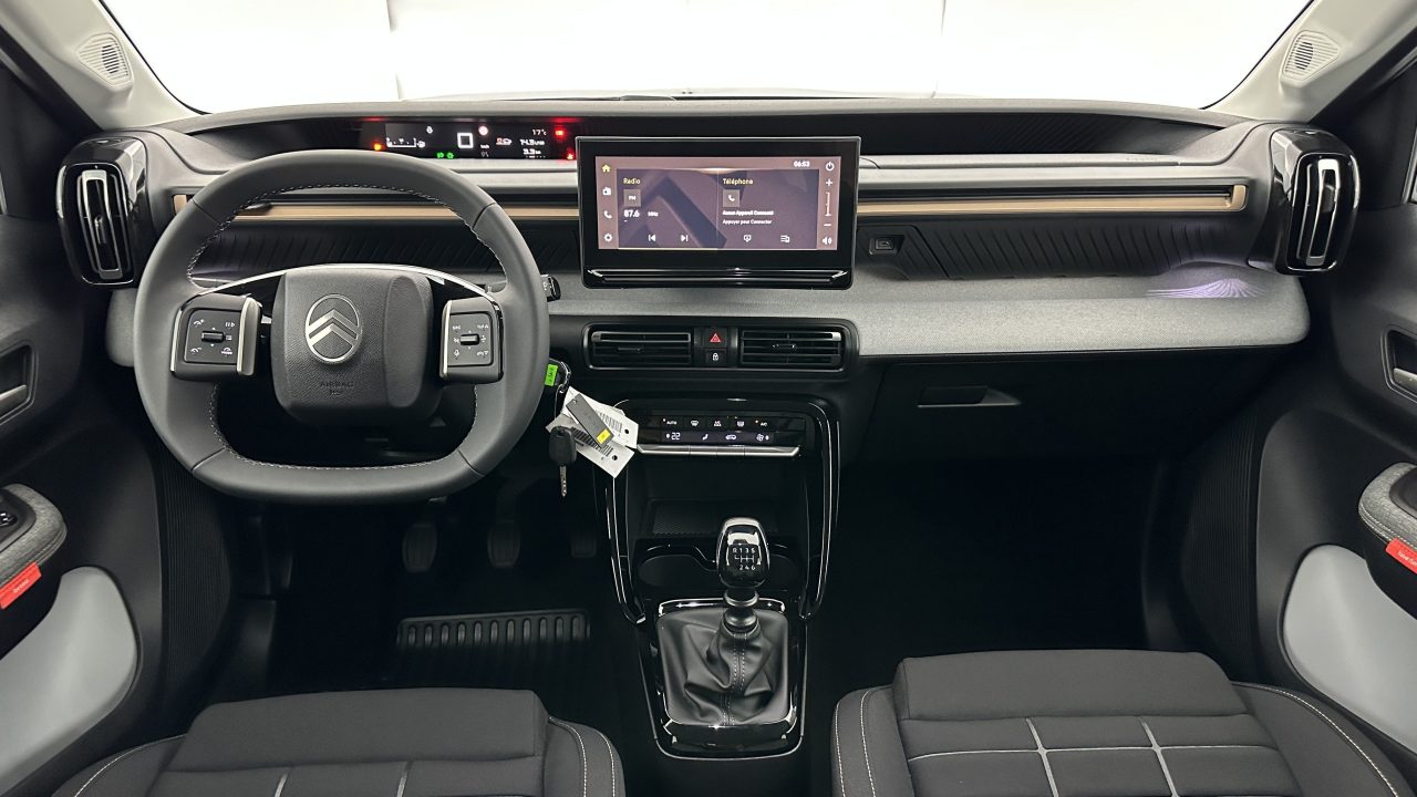 Citroen C3 AIRCROSS 1.2 Turbo 100ch Plus 7PL