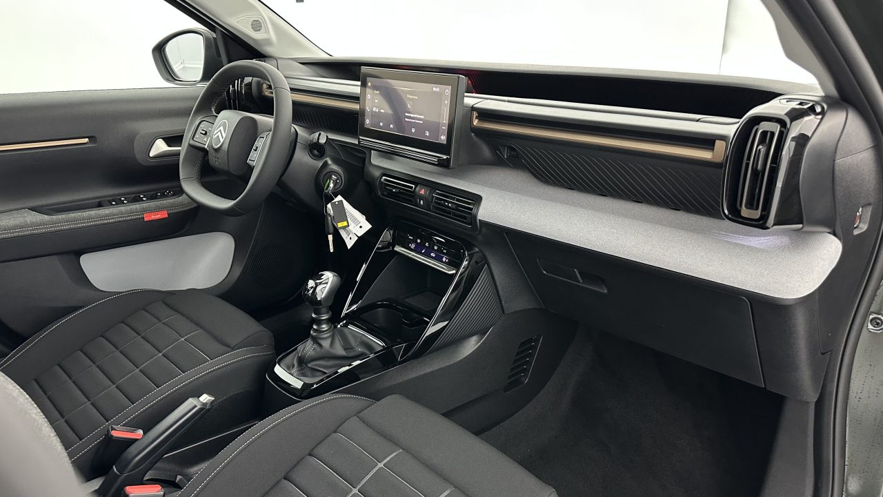 Citroen C3 AIRCROSS 1.2 Turbo 100ch Plus 7PL