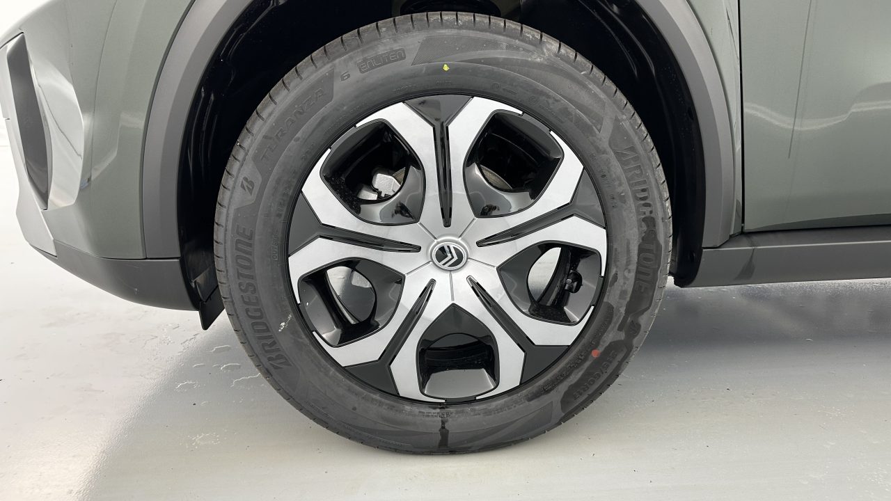 Citroen C3 AIRCROSS 1.2 Turbo 100ch Plus 7PL