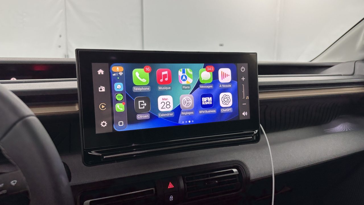 Citroen C3 AIRCROSS 1.2 Turbo 100ch Plus 7PL