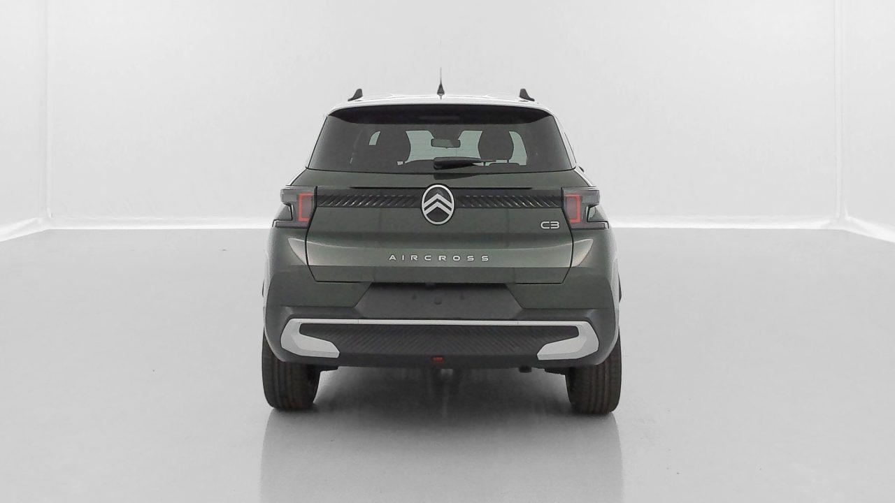 Citroen C3 AIRCROSS 1.2 Turbo 100ch Plus 7PL