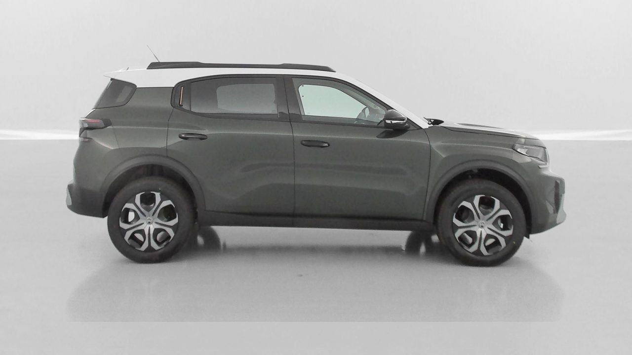 Citroen C3 AIRCROSS 1.2 Turbo 100ch Plus 7PL