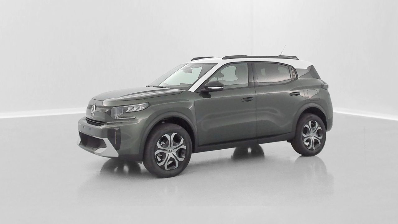 Citroen C3 AIRCROSS 1.2 Turbo 100ch Plus 7PL