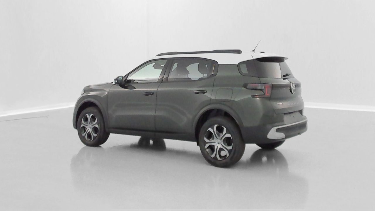Citroen C3 AIRCROSS 1.2 Turbo 100ch Plus 7PL