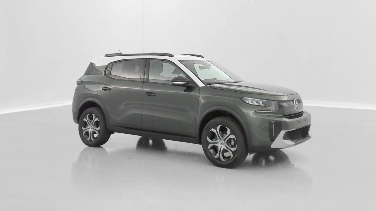 Citroen C3 AIRCROSS 1.2 Turbo 100ch Plus 7PL