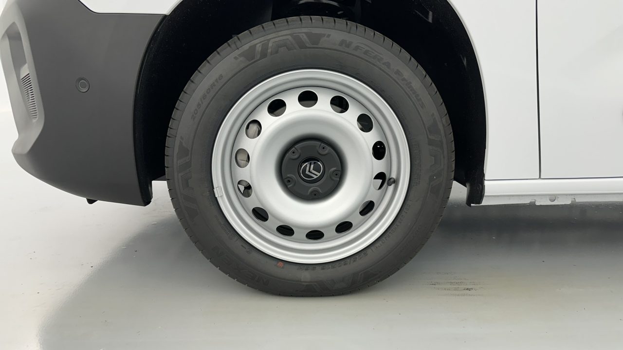 Citroen BERLINGO VAN XL 950kg 1.5 BlueHDi 130ch EAT8