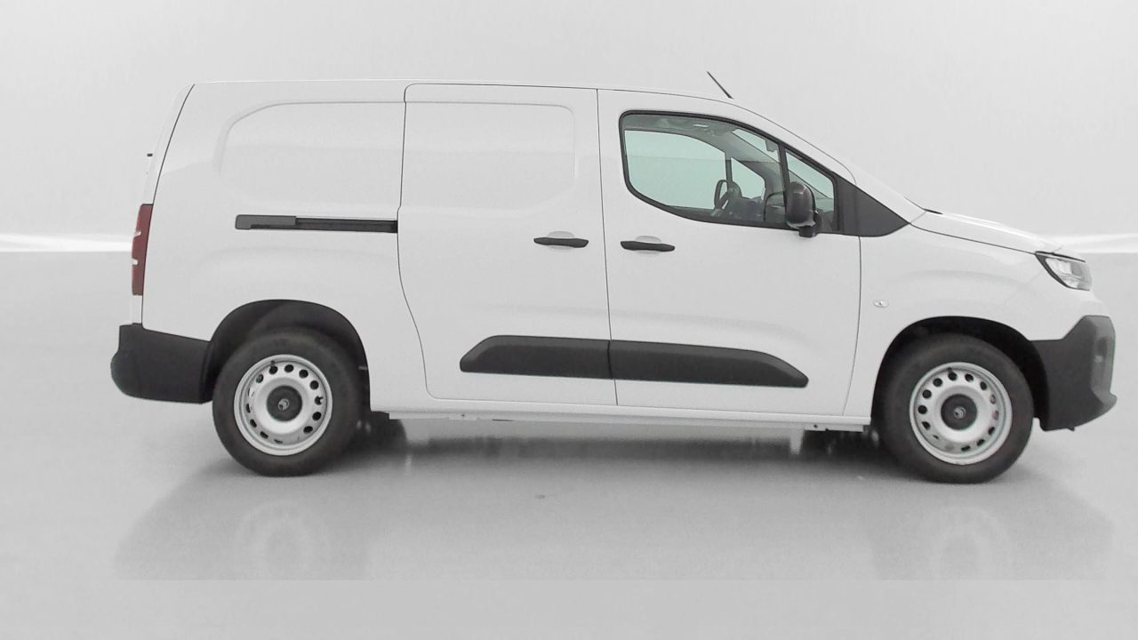 Citroen BERLINGO VAN XL 950kg 1.5 BlueHDi 130ch EAT8
