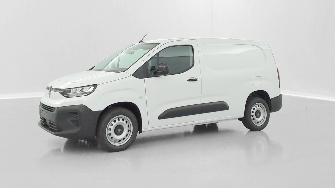 Citroen BERLINGO VAN XL 950kg 1.5 BlueHDi 130ch EAT8