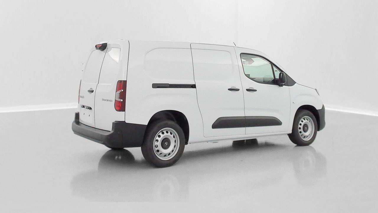 Citroen BERLINGO VAN XL 950kg 1.5 BlueHDi 130ch EAT8