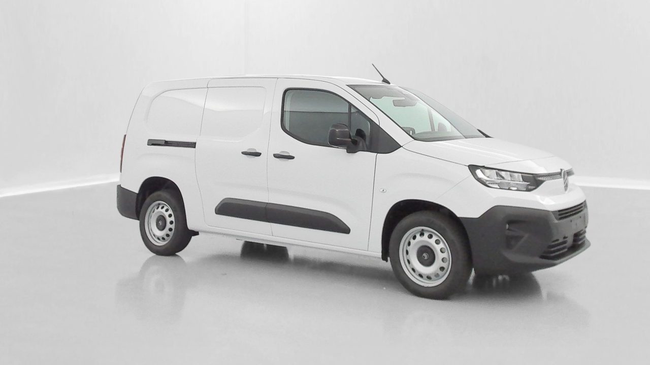 Citroen BERLINGO VAN XL 950kg 1.5 BlueHDi 130ch EAT8