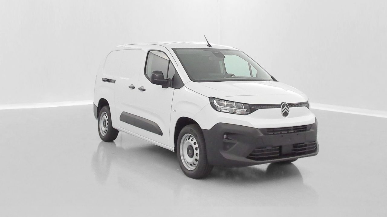 Citroen BERLINGO VAN XL 950kg 1.5 BlueHDi 130ch EAT8