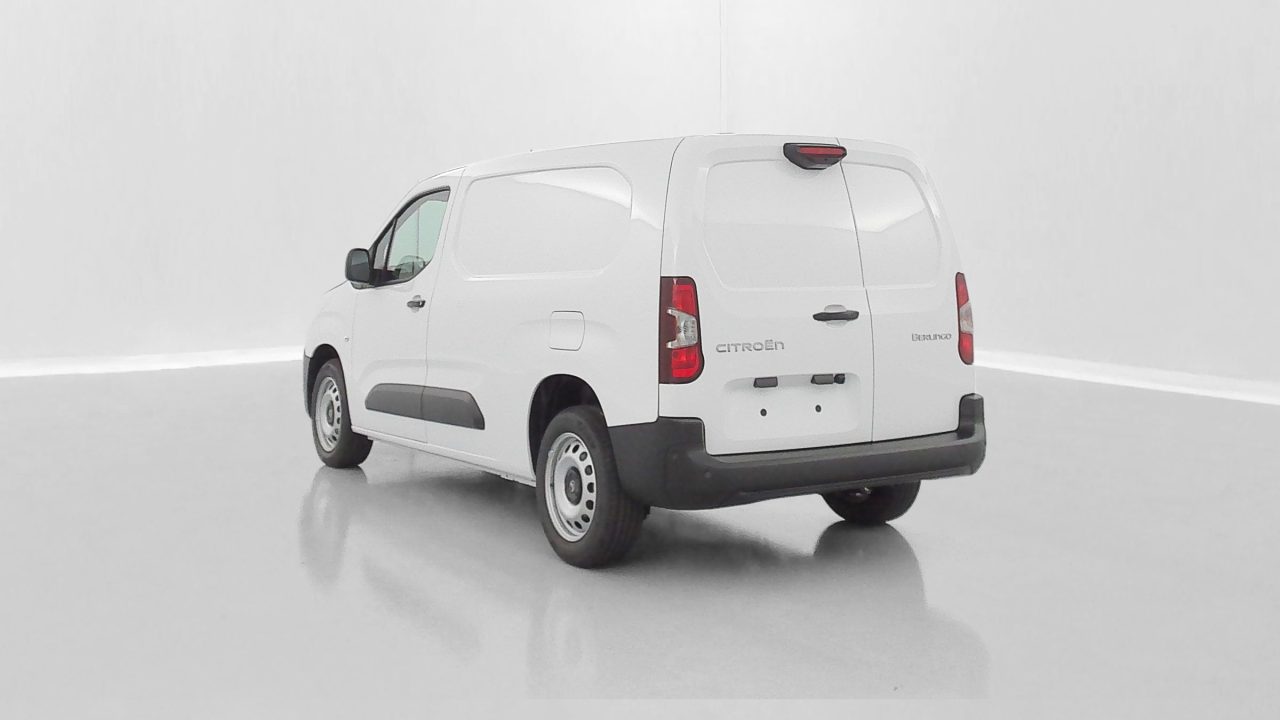 Citroen BERLINGO VAN XL 950kg 1.5 BlueHDi 130ch EAT8