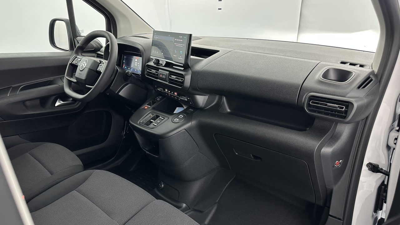 Citroen BERLINGO VAN XL 950kg 1.5 BlueHDi 130ch EAT8