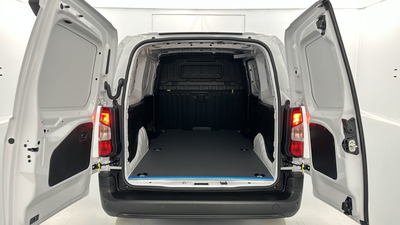 Citroen BERLINGO VAN XL 950kg 1.5 BlueHDi 130ch EAT8
