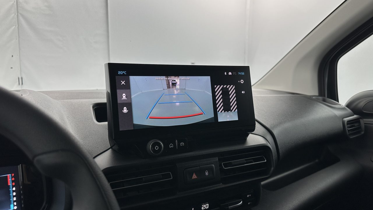 Citroen BERLINGO VAN XL 950kg 1.5 BlueHDi 130ch EAT8