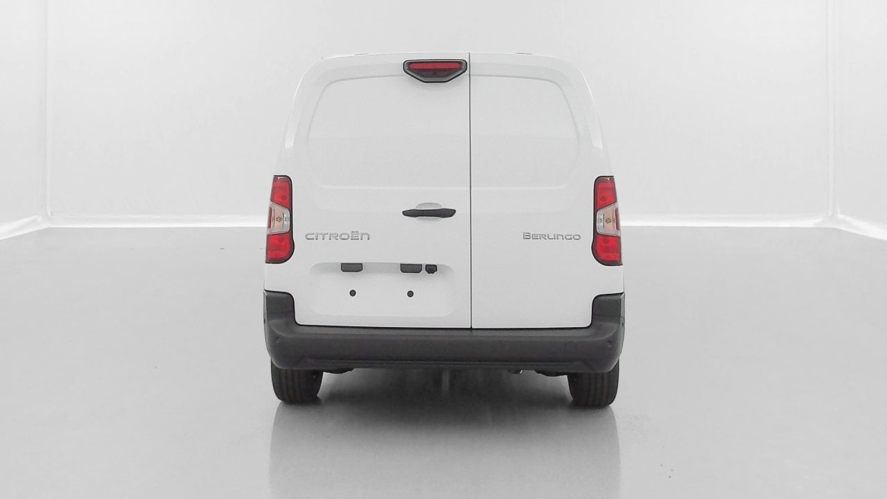 Citroen BERLINGO VAN XL 950kg 1.5 BlueHDi 130ch EAT8