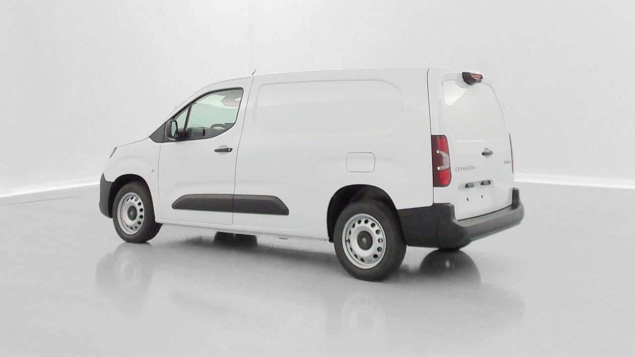 Citroen BERLINGO VAN XL 950kg 1.5 BlueHDi 130ch EAT8